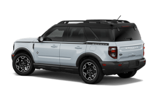 2026 Ford Bronco Sport® External Image 3